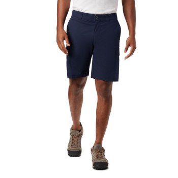 Columbia Muške Kratke Hlače - Brentyn Trail Cargo Big Tamnoplave | BEGR-81906